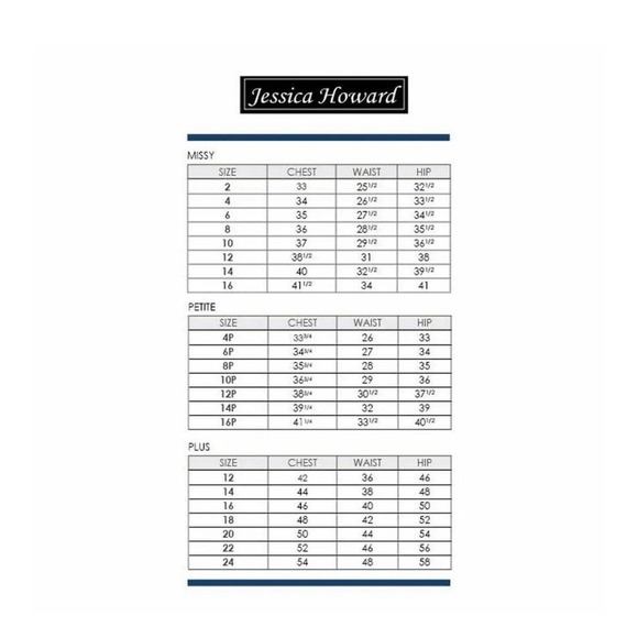 Jessica Howard Green Floral Print Ruched A-Line Midi Dress Petite Size 6P NWT - Picture 5 of 5